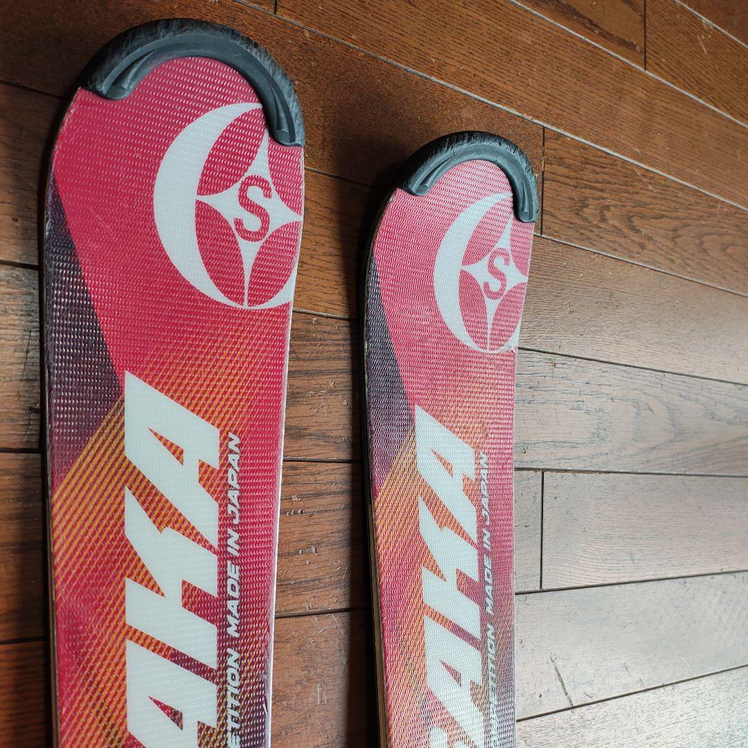 OGASAKA TC S 165　スキー