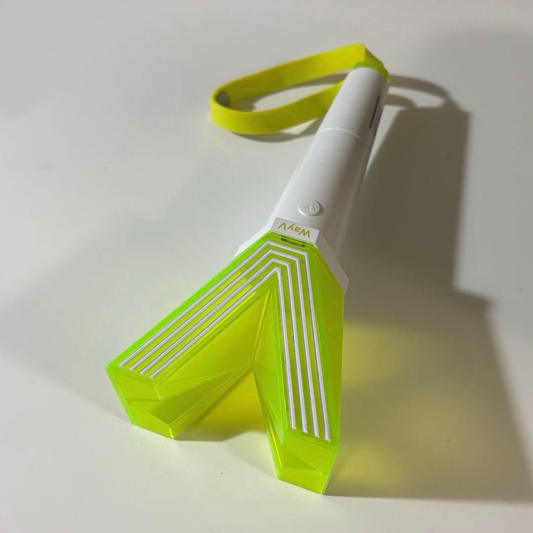 WayV 威神V ペンライト 旧型 ネギ鈍器