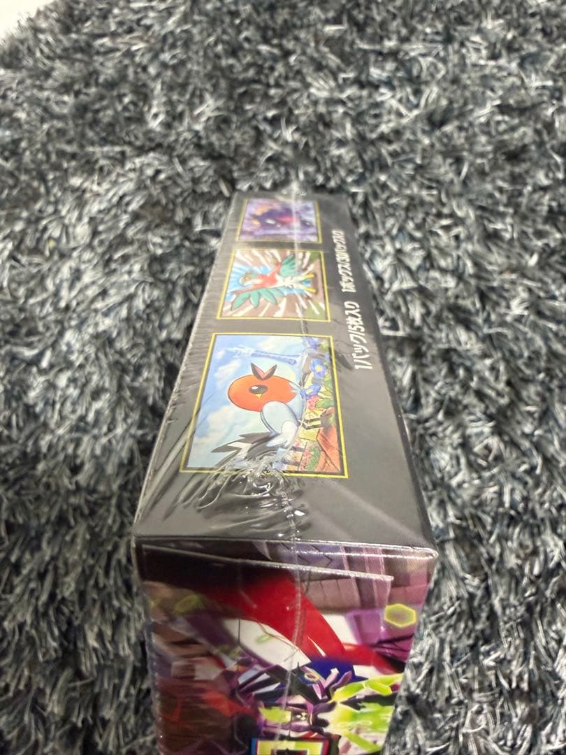 《シュリンク付》ポケモンカードムニキスゼロBOX