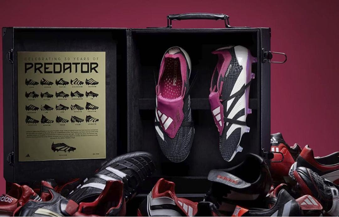 シューズ PREDATOR 30 adidas football 26.5cm