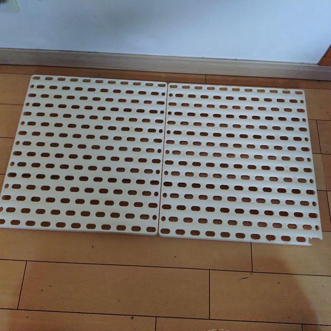 【mayaneko様用】　イージーホーム80 ローメッシュ 樹脂フロアー付き