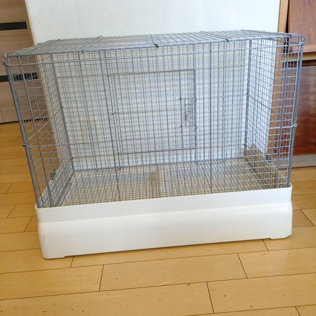 【mayaneko様用】　イージーホーム80 ローメッシュ 樹脂フロアー付き