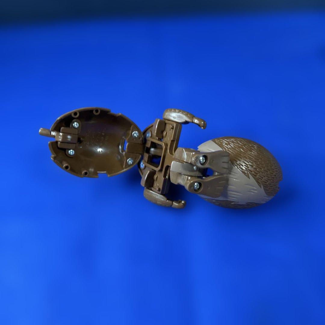 【貴重】】バンダイ　ちゃ卵ぽ卵　マミーラン　オーオカミッキー