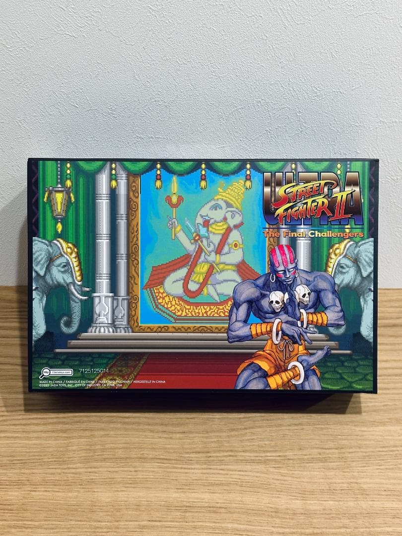 JADA ストリートファイター ダルシム Dhalsim JD36690 限定