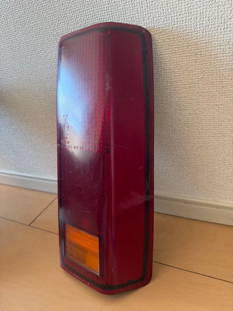 シボレー アストロ 後期純正テールランプ 左右セット テールライト 中古