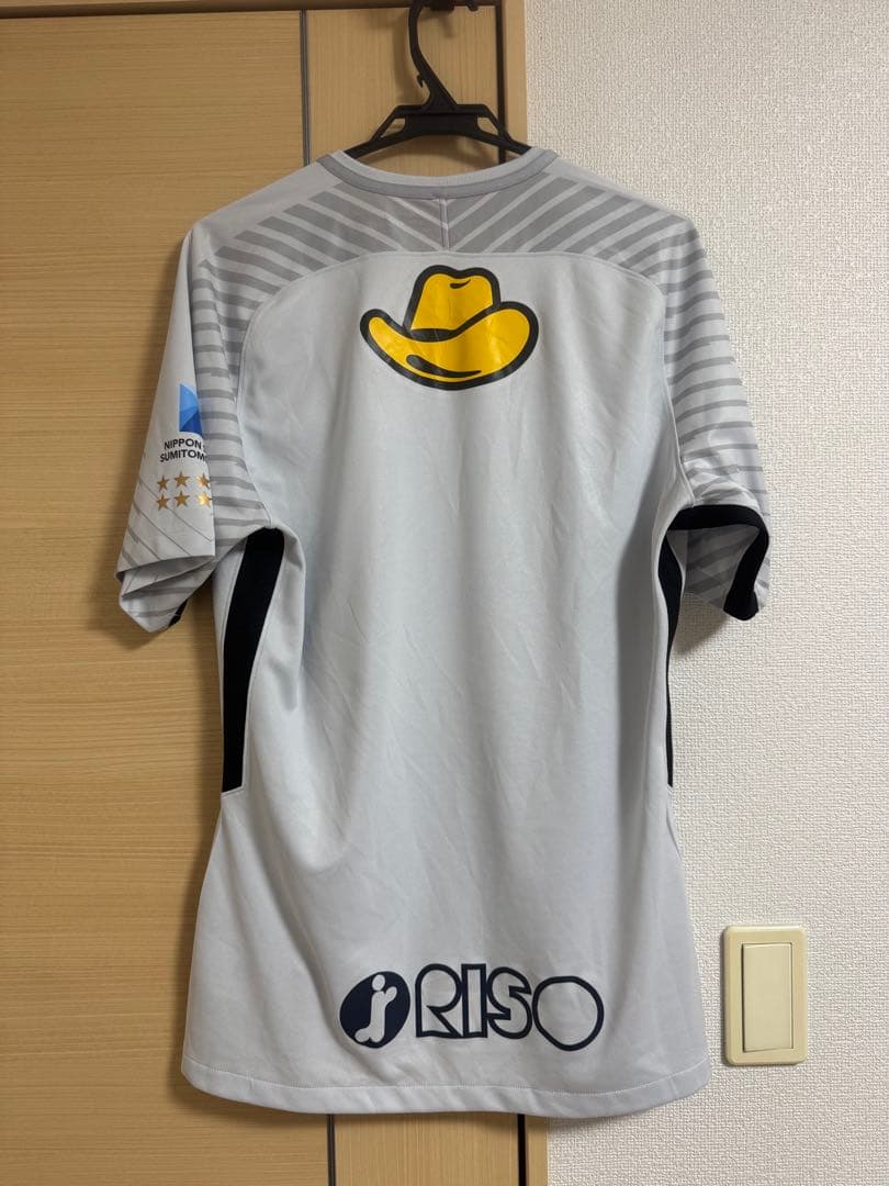 鹿島アントラーズ　GK ユニフォーム　XL