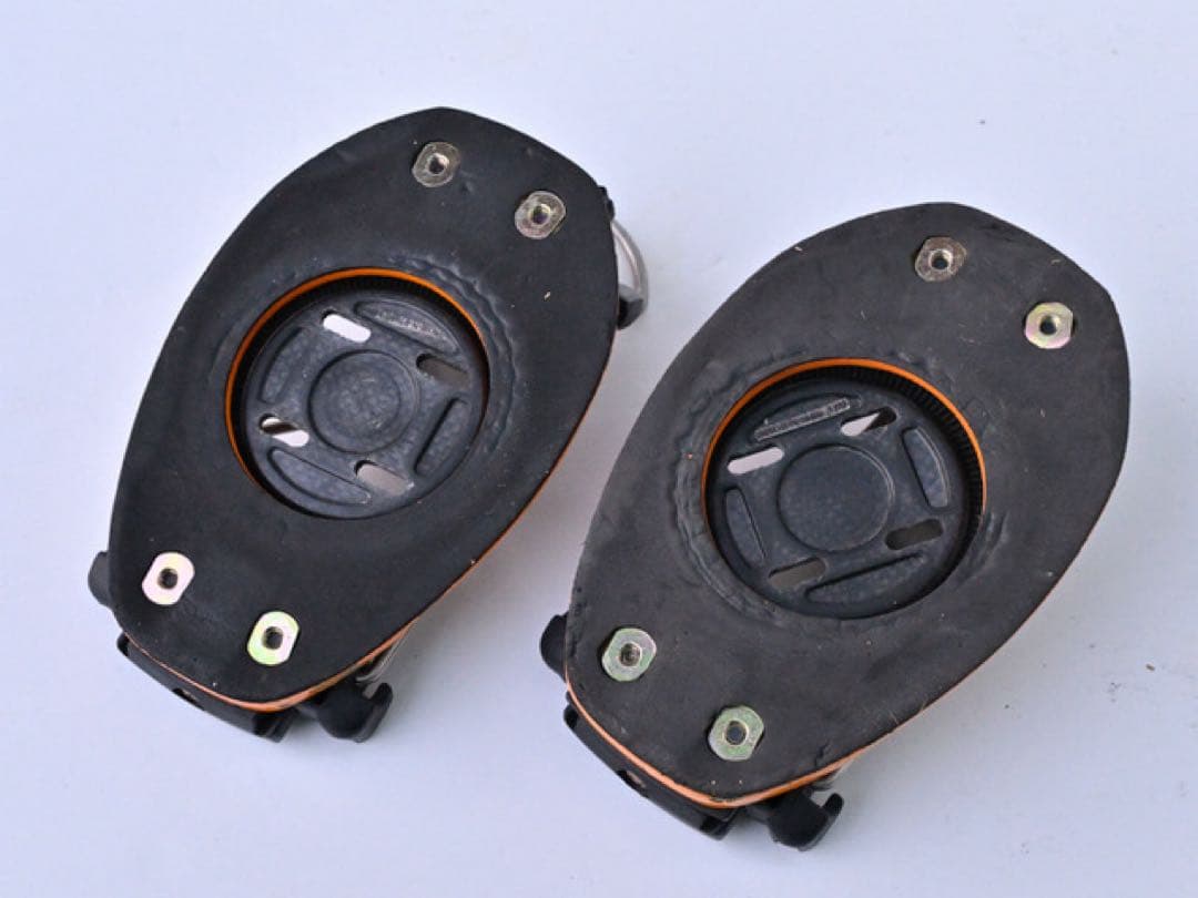 HEAD アルペンスノーボード ビンディング オレンジ