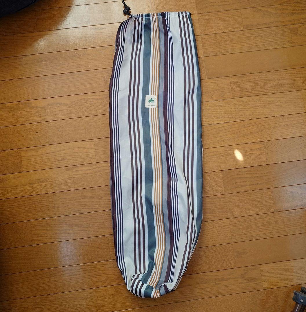 LOGOS アウトドアチェア あぐらチェア　三脚セット　イス　椅子