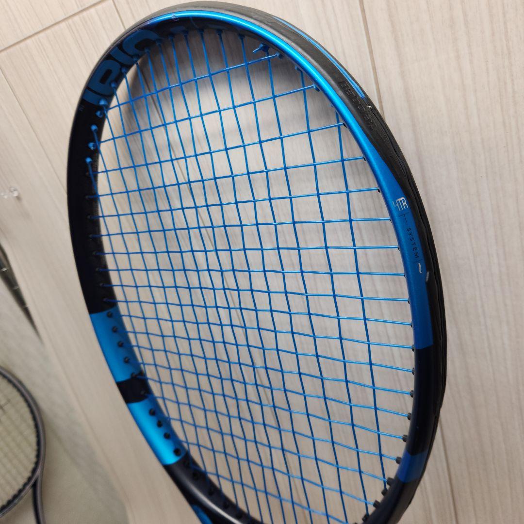 Babolat　バボラ　ピュアドライブ2021