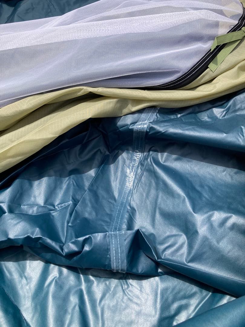 mont-bell モンベル ムーンライトテント7型 付属品多数 ファミキャン