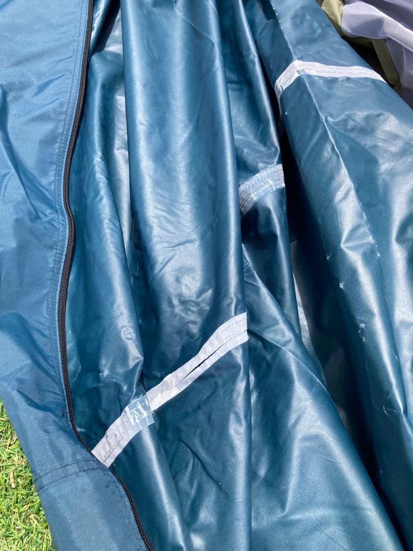 mont-bell モンベル ムーンライトテント7型 付属品多数 ファミキャン