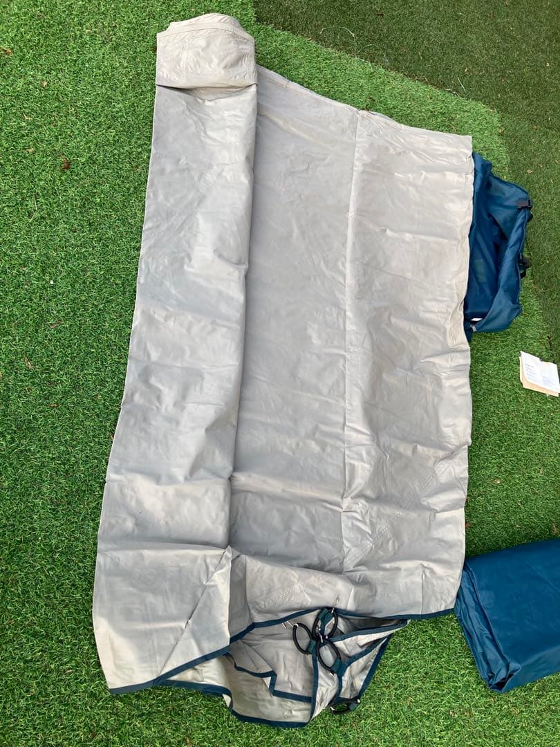 mont-bell モンベル ムーンライトテント7型 付属品多数 ファミキャン