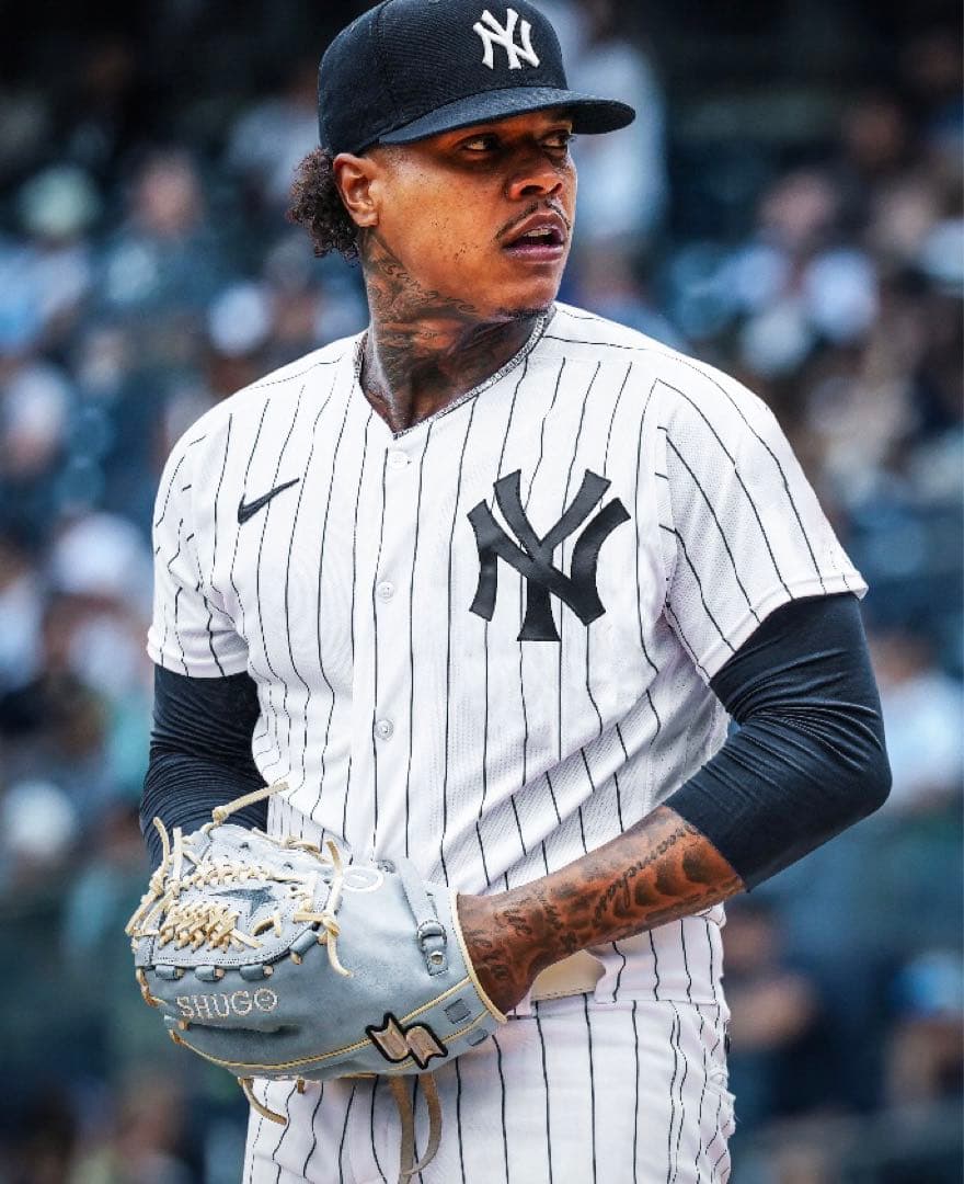 Shugo x SSK マーカス・ストローマン モデル グラブ 右投げ用 硬式