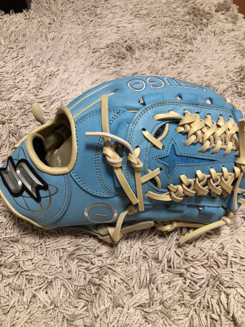 Shugo x SSK マーカス・ストローマン モデル グラブ 右投げ用 硬式
