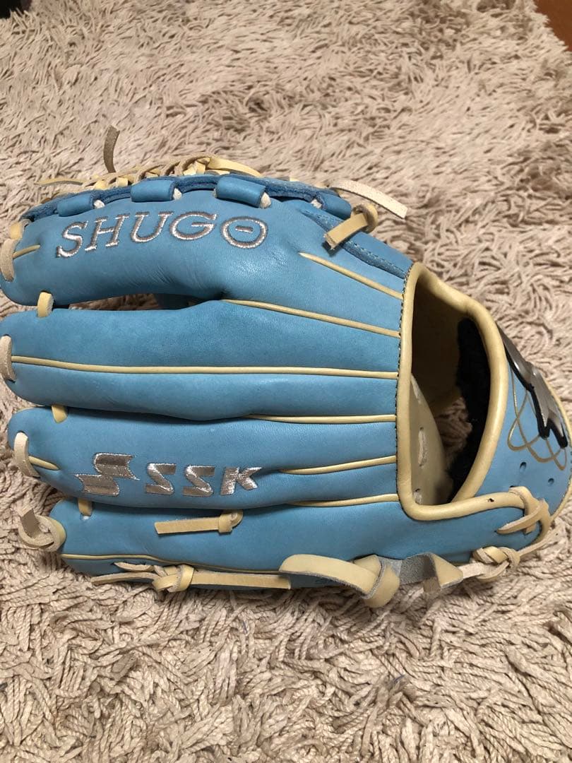 Shugo x SSK マーカス・ストローマン モデル グラブ 右投げ用 硬式
