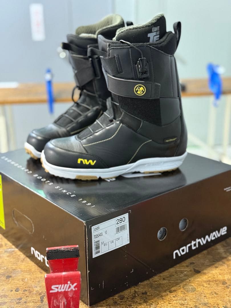 northwave JOKER ノースウェーブ　ジョーカー　28センチ