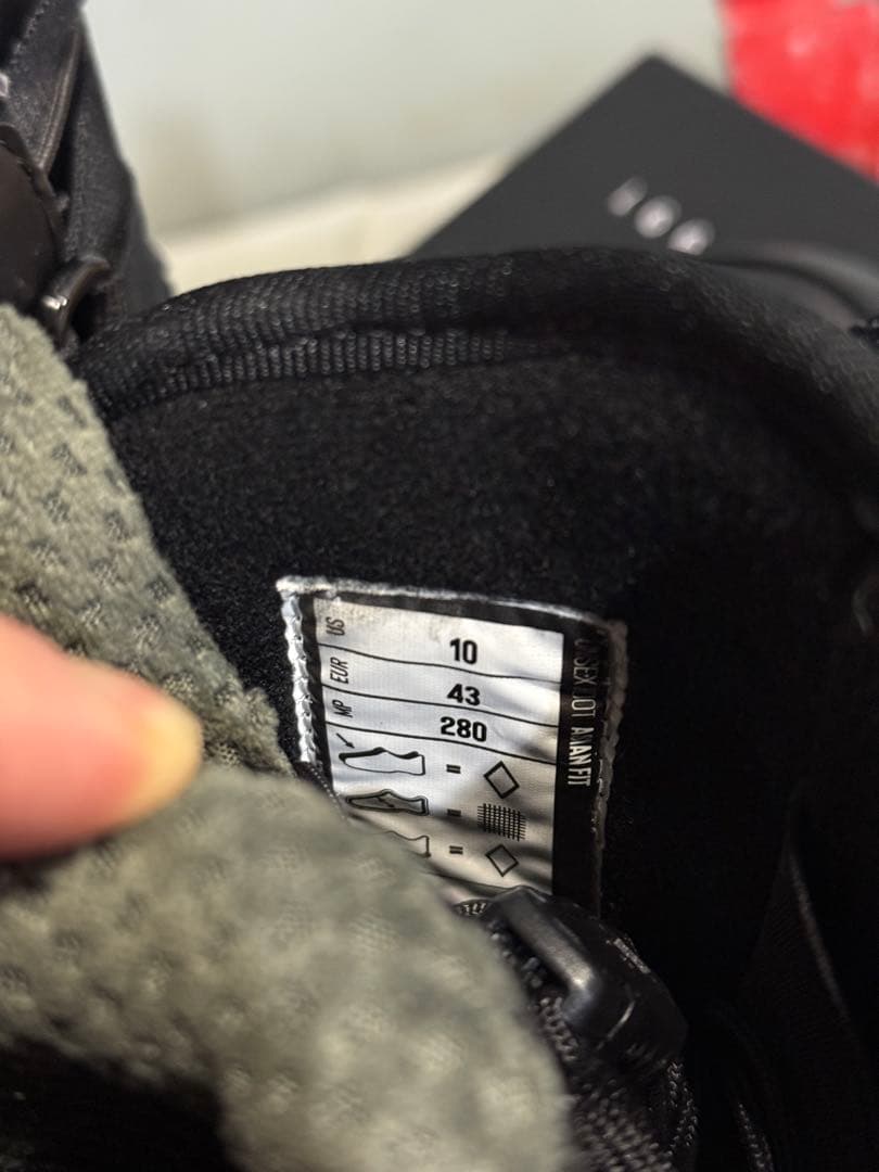 northwave JOKER ノースウェーブ　ジョーカー　28センチ