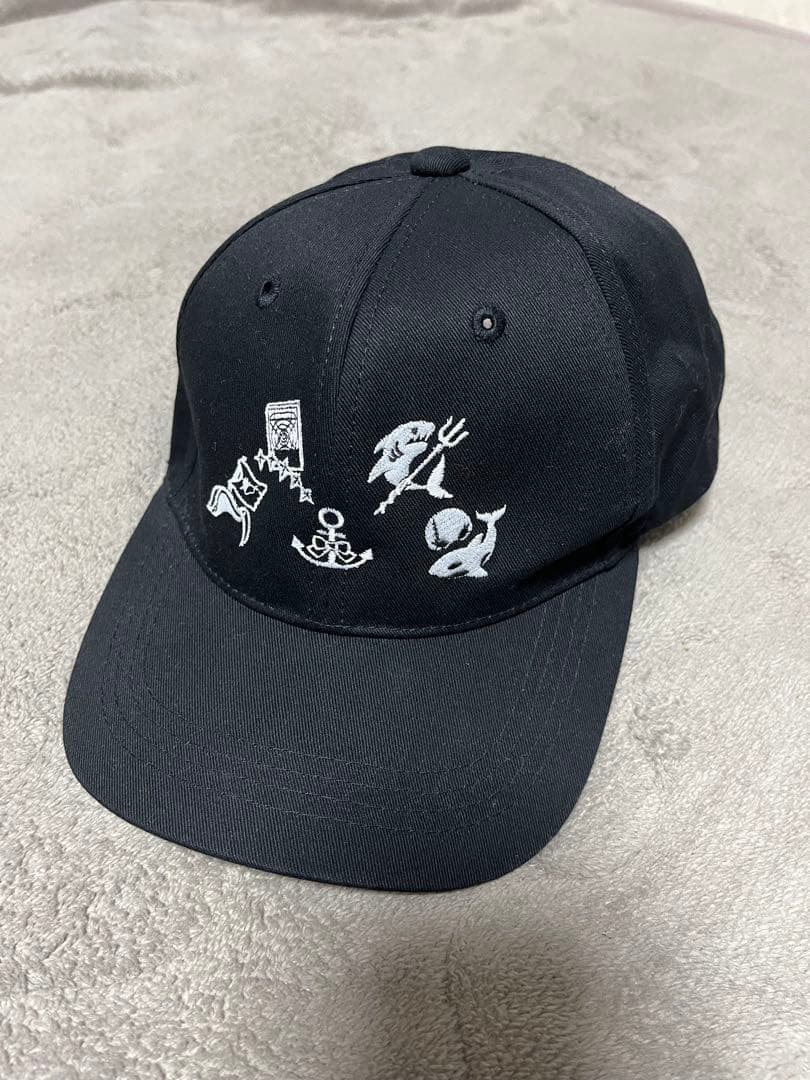 ホロライブ UMISEA グッズ ＆ 沙花叉クロヱ100万人記念 アイマスク