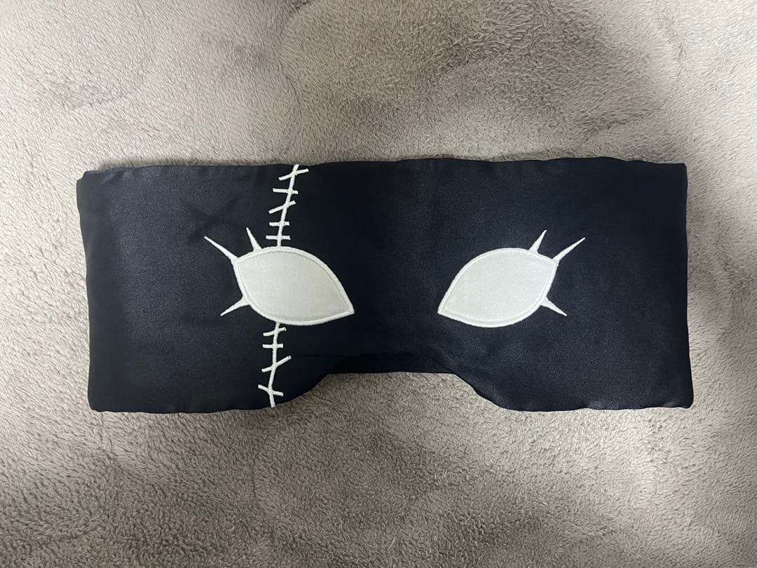 ホロライブ UMISEA グッズ ＆ 沙花叉クロヱ100万人記念 アイマスク