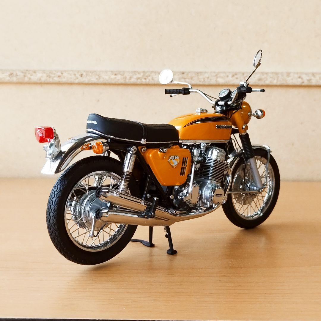 オートバイ・バイク MINICHAMPS HONDA CB 750
