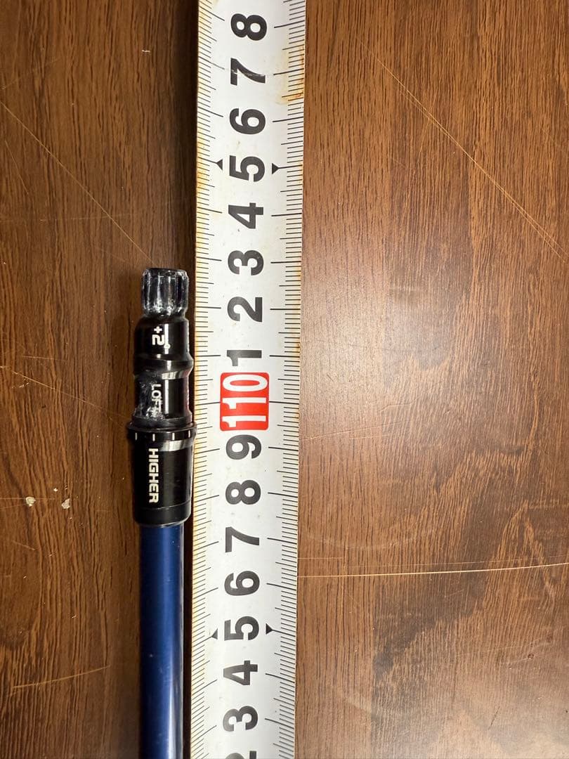 LA GOLF DJ Signature Series 65-5(X) テーラー