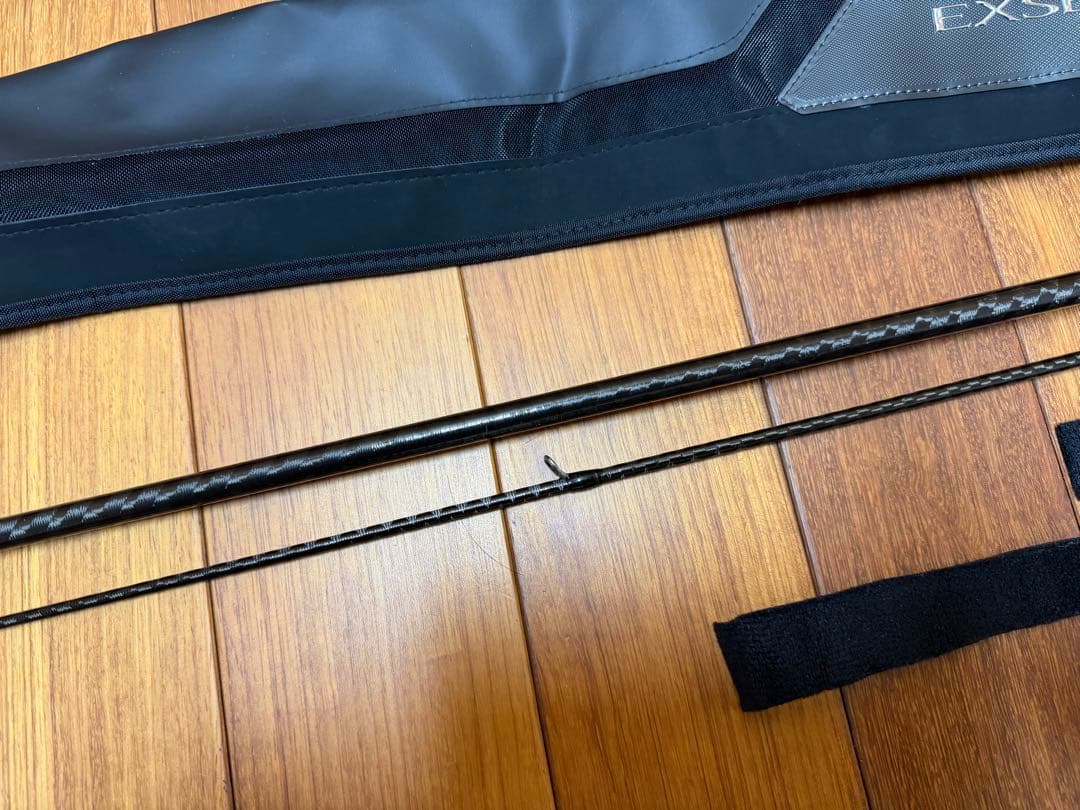 22エクスセンスインフィニティ S96M