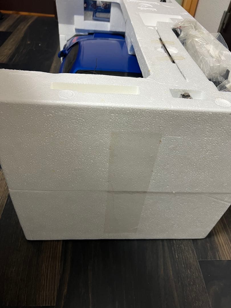 未使用SKYLINE GT-R R34 ラジコンカー1/5スケール スカイライン