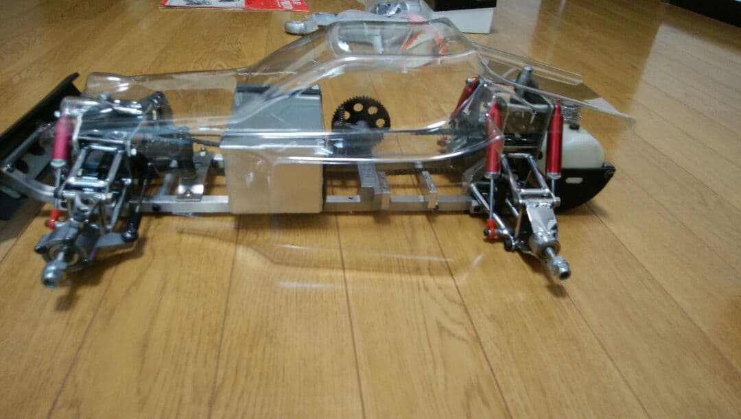 竹川スペシャル85