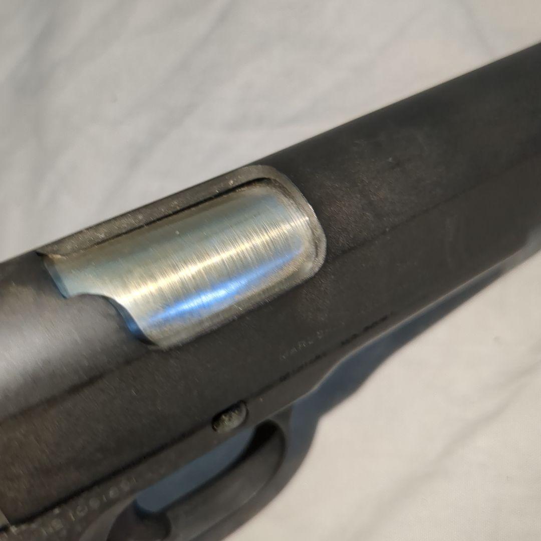 マルシン コルト M1911A1 ガバメントMkIV 　ABS樹脂製モデルガン