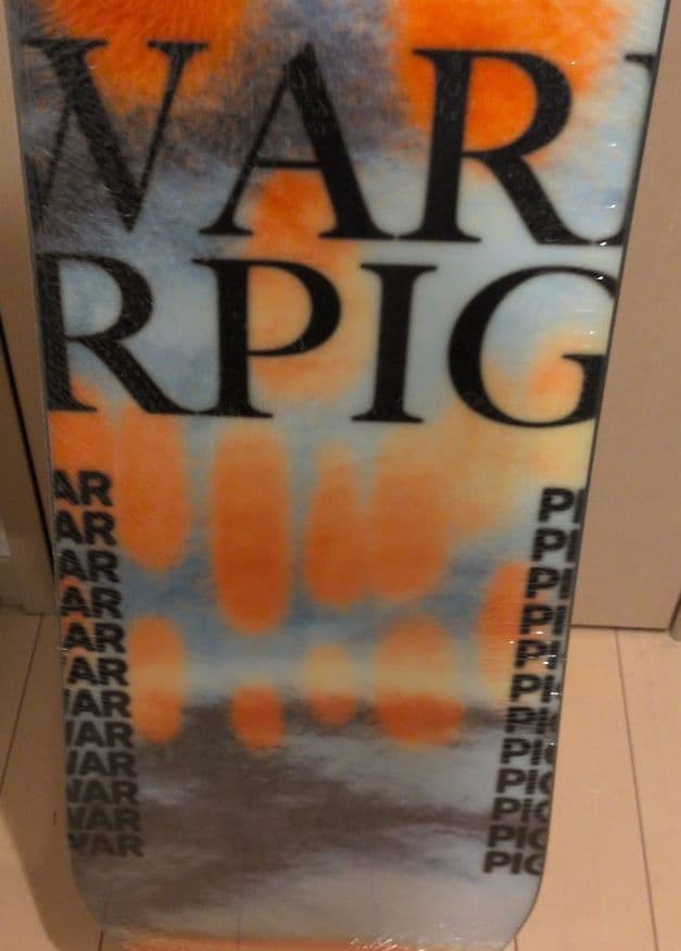 RIDE WARPIG 21-22モデル