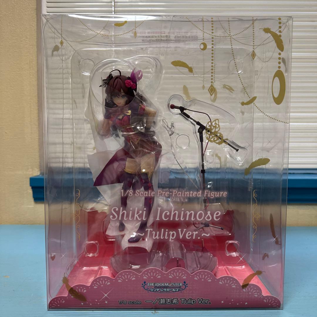 アイドルマスター シンデレラガールズ 一ノ瀬志希 1/8スケール フィギュア