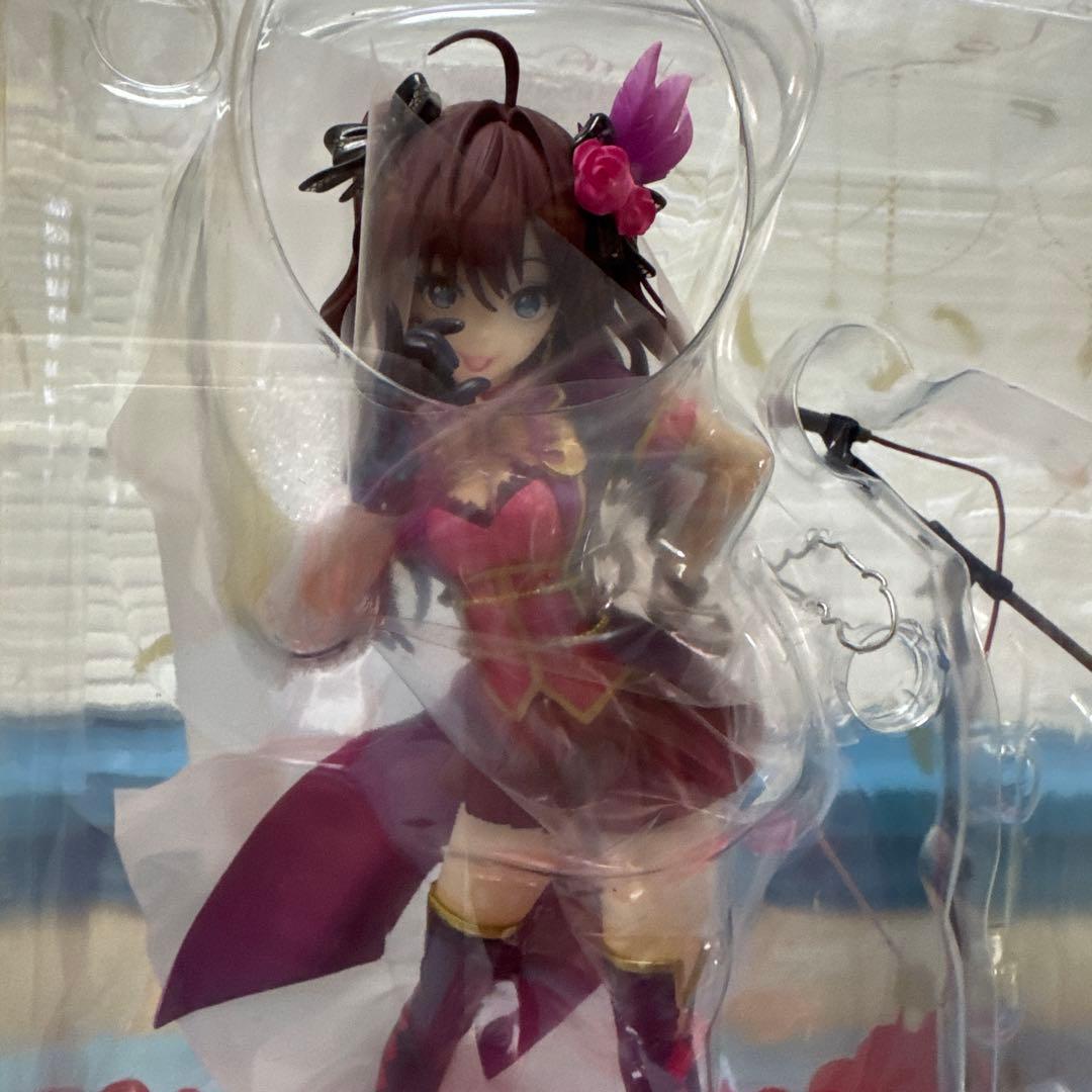 アイドルマスター シンデレラガールズ 一ノ瀬志希 1/8スケール フィギュア