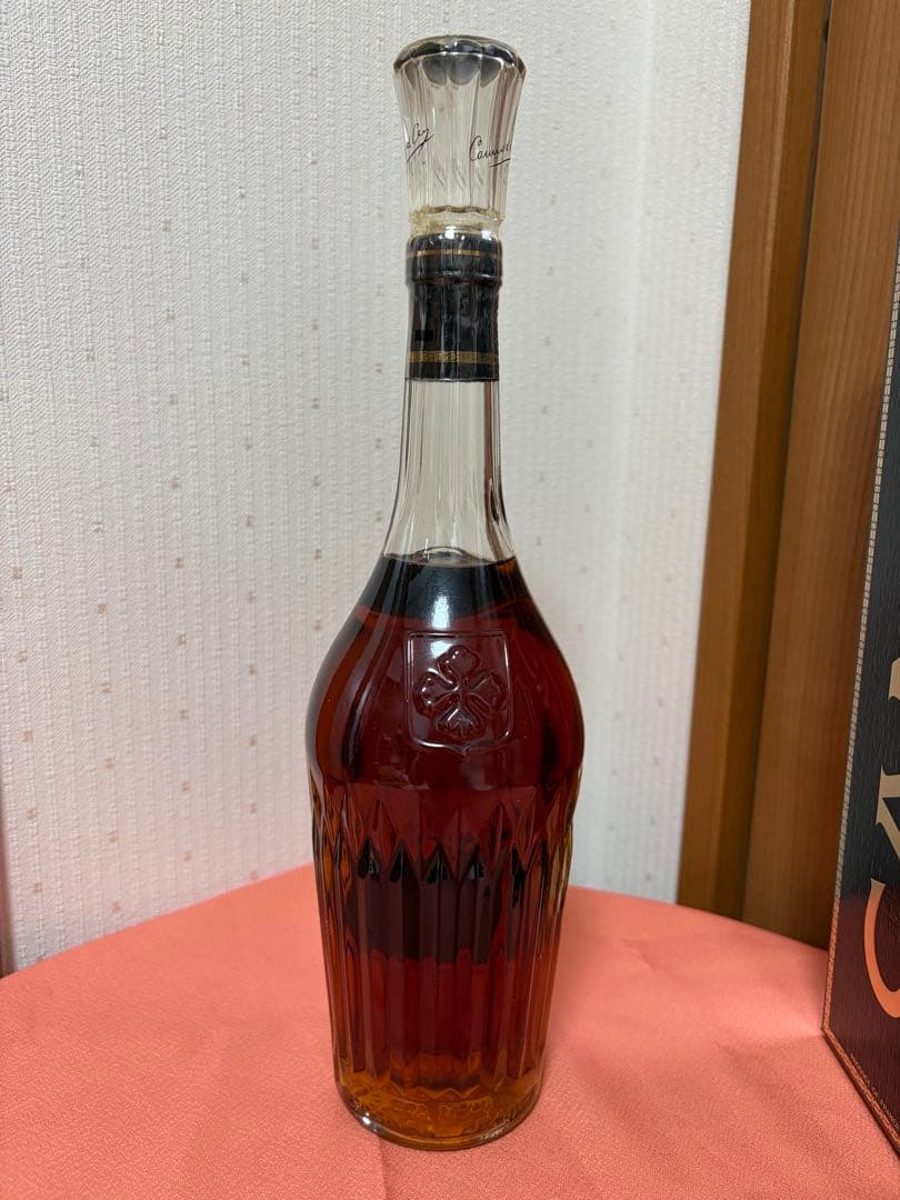 Camus XO カミュ XO 古酒 コニャック 未開封 箱付き希少