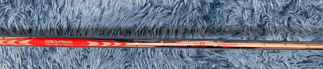 【TaylorMade】P790 5本アイアンセット