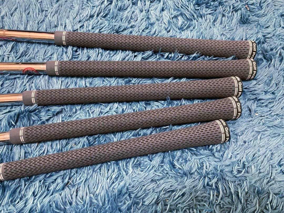 【TaylorMade】P790 5本アイアンセット