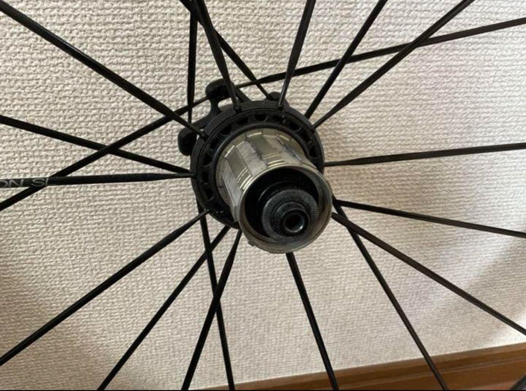 MAVIC コメットプロカーボン チューブレス