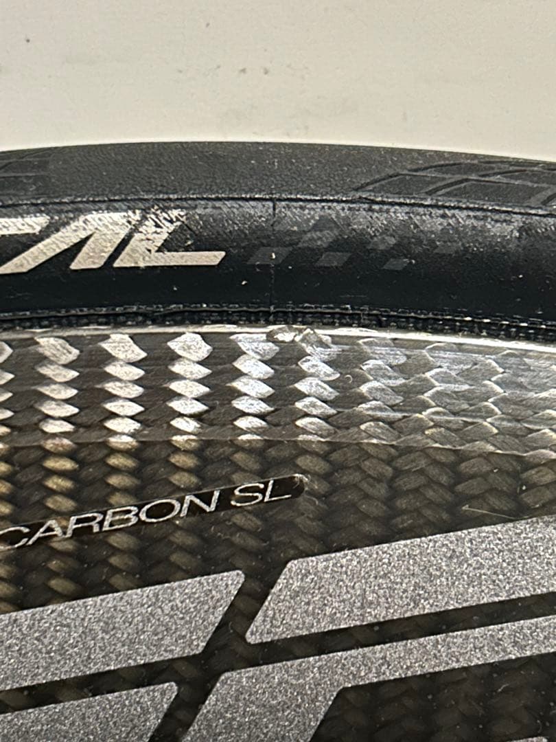 MAVIC コメットプロカーボン チューブレス