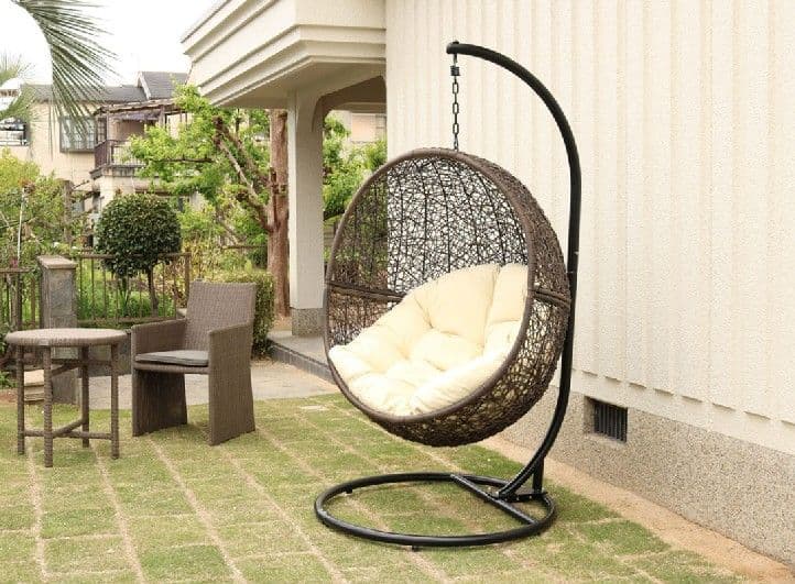 ハンギングチェア