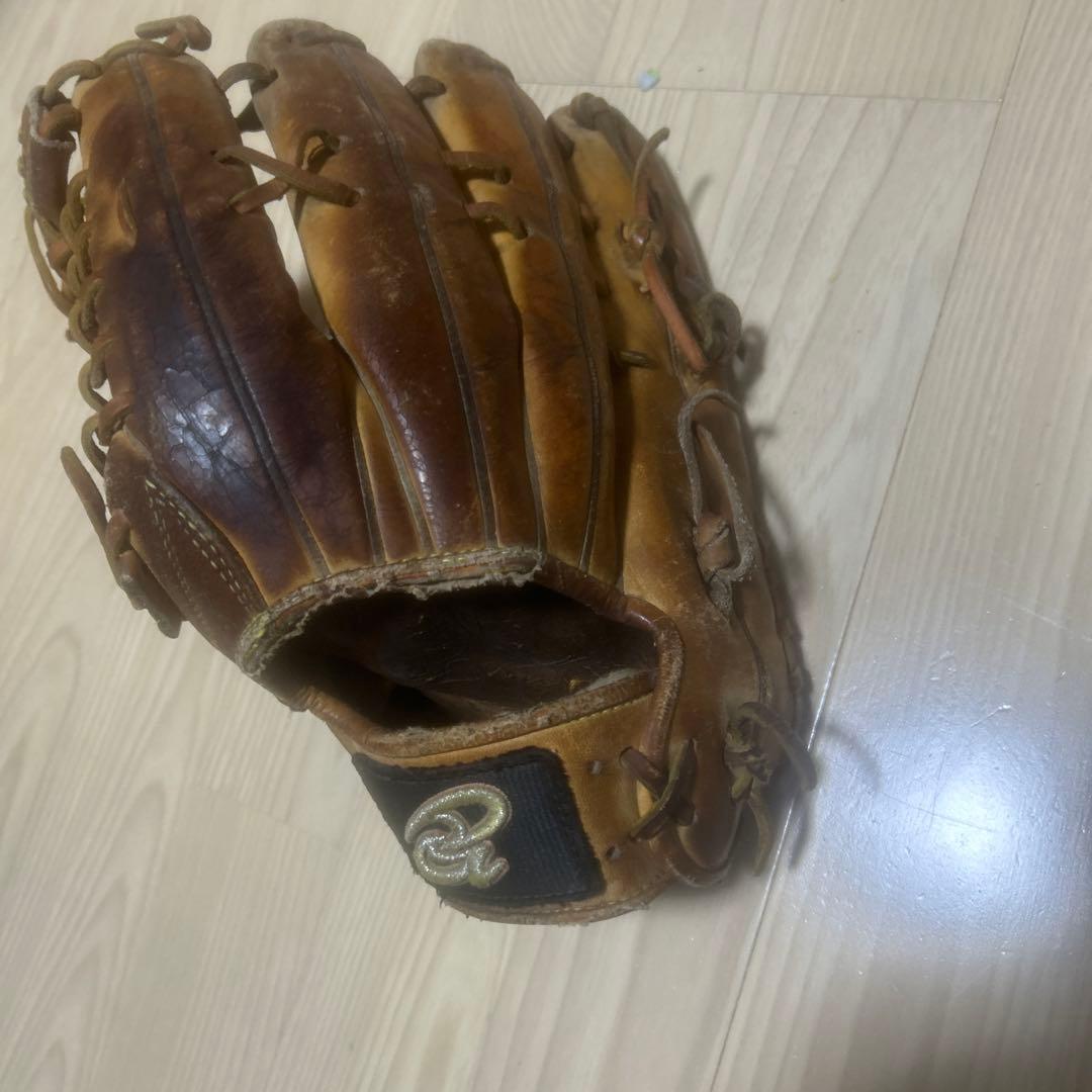 ドナイヤ Donaiya 左投げ 硬式野球グローブ