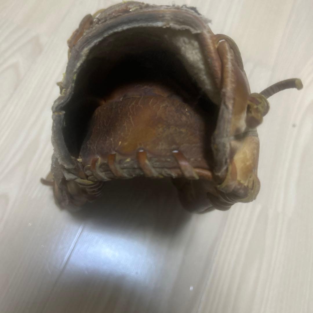 ドナイヤ Donaiya 左投げ 硬式野球グローブ