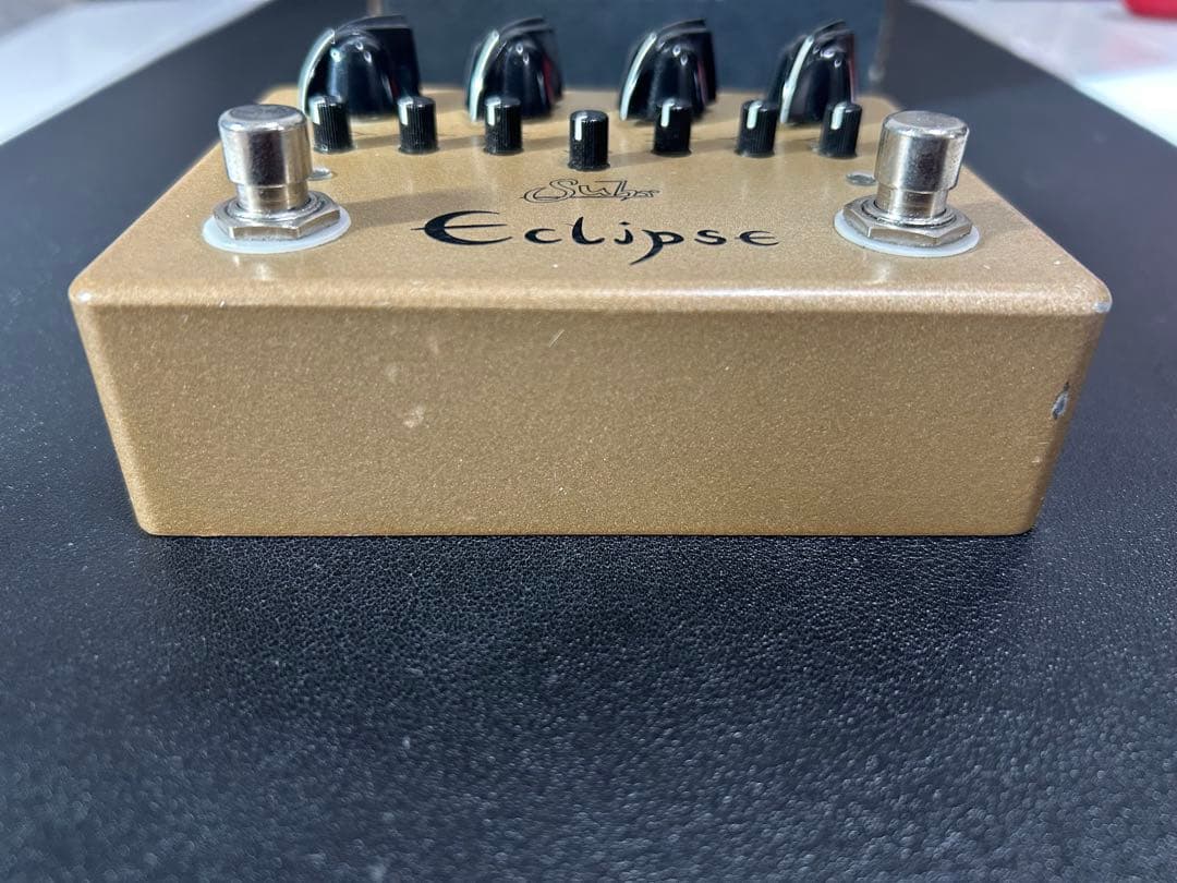 【全世界300台限定】Suhr Eclipse Gold Limited