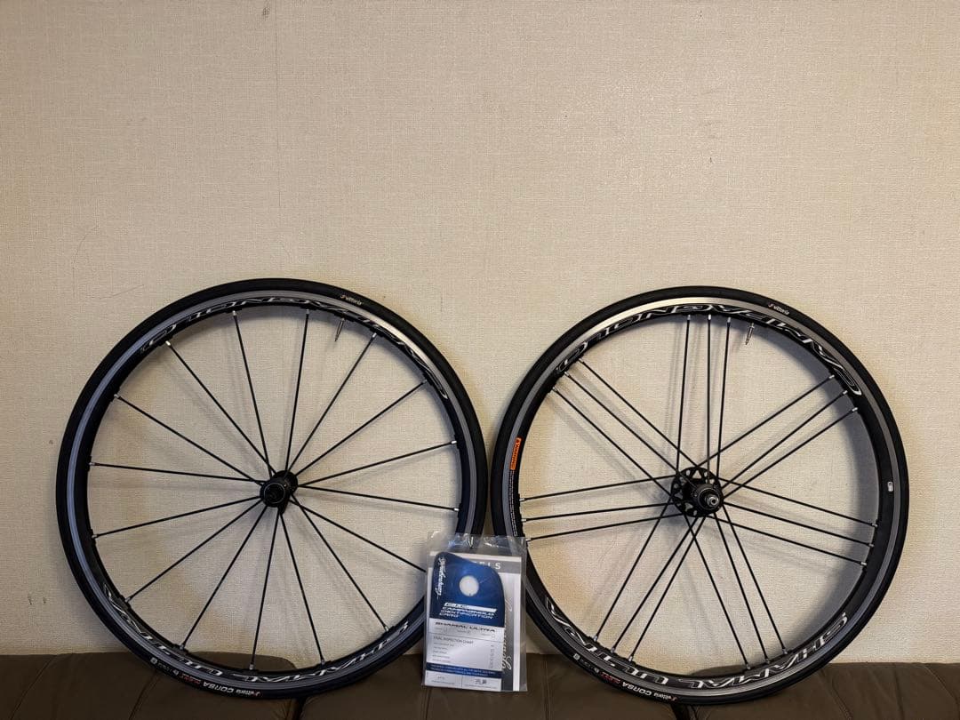パーツ CAMPAGNOLO SHAMAL ULTRA C17