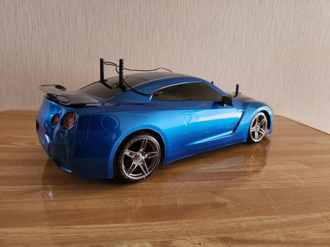 タミヤ ラジコン TT-01 フルセット２台+色々セット