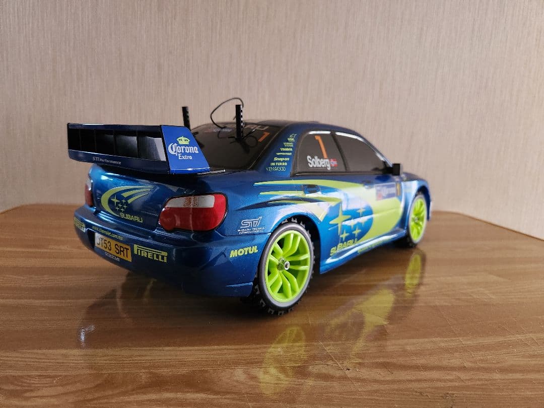 タミヤ ラジコン TT-01 フルセット２台+色々セット