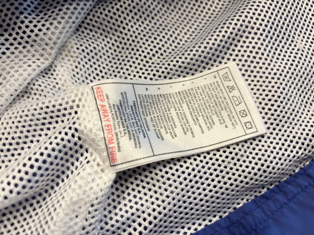 90s NIKE PARIS SAINT-GERMAIN ウォーム ジャケット