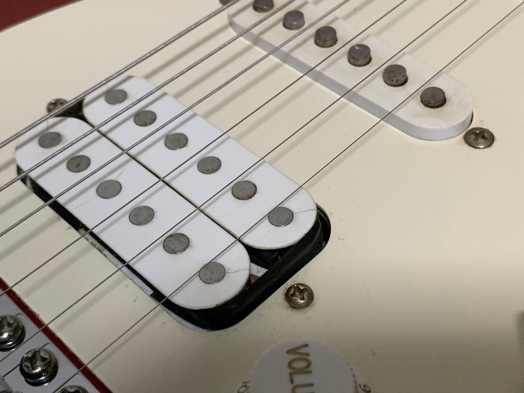 フェルナンデス FERNANDES ストラトキャスターモデル LE-1Z SSH