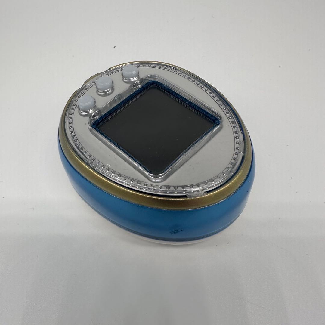 Tamagotchi 4U たまごっちフォーユー　ブルー　バンダイ