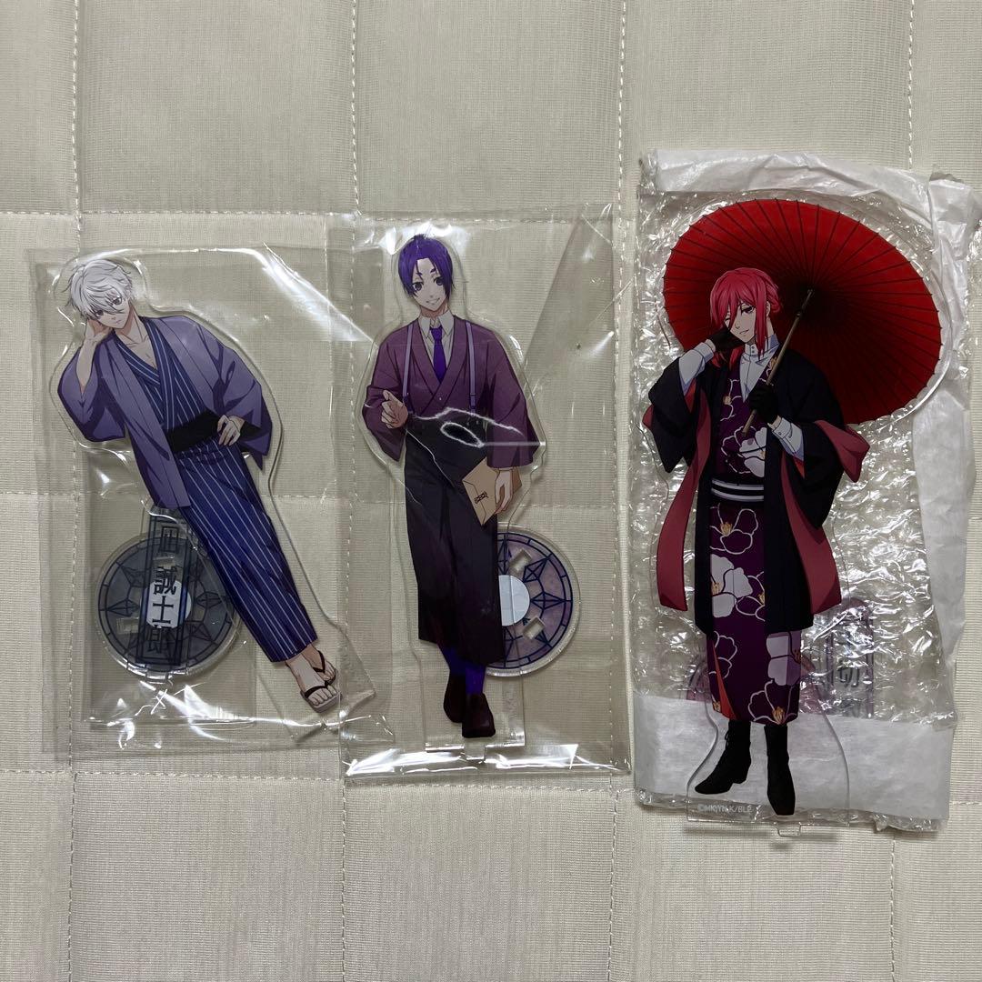 ブルーロック アクリルスタンド まとめ売り 凪 玲王 千切 サンリオ 東急ハンズ