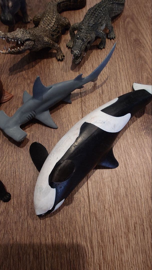 schleich シュライヒ Collecta コレクタ 動物 フィギュア