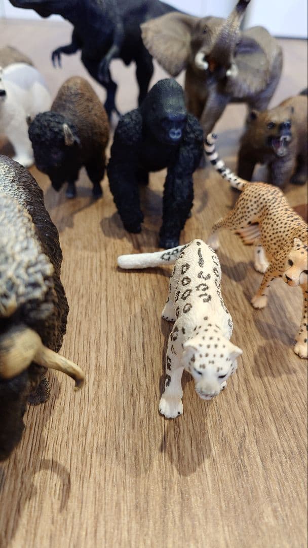 schleich シュライヒ Collecta コレクタ 動物 フィギュア